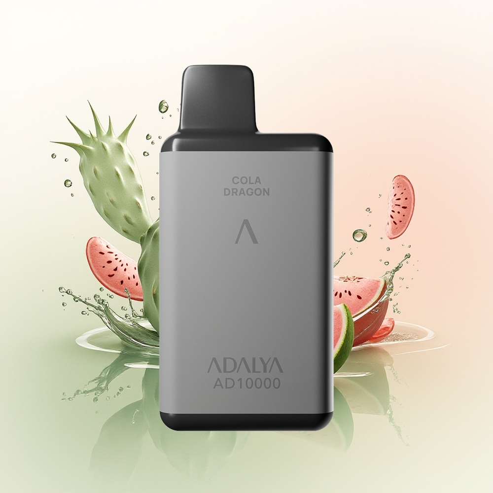 Adalya AD 10000 Cactus Splash Abu-Angkasa