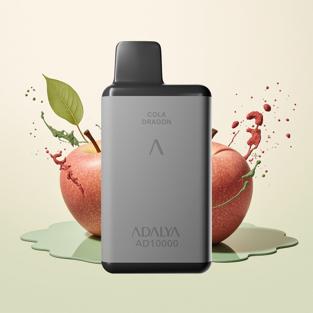 Adalya AD 10000 Dua Apel Biru