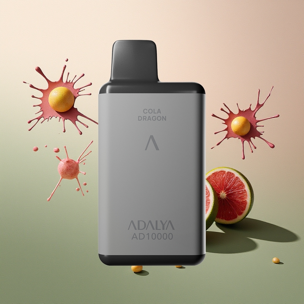 Adalya AD 10000 Malam Berlin Abu-Angkasa