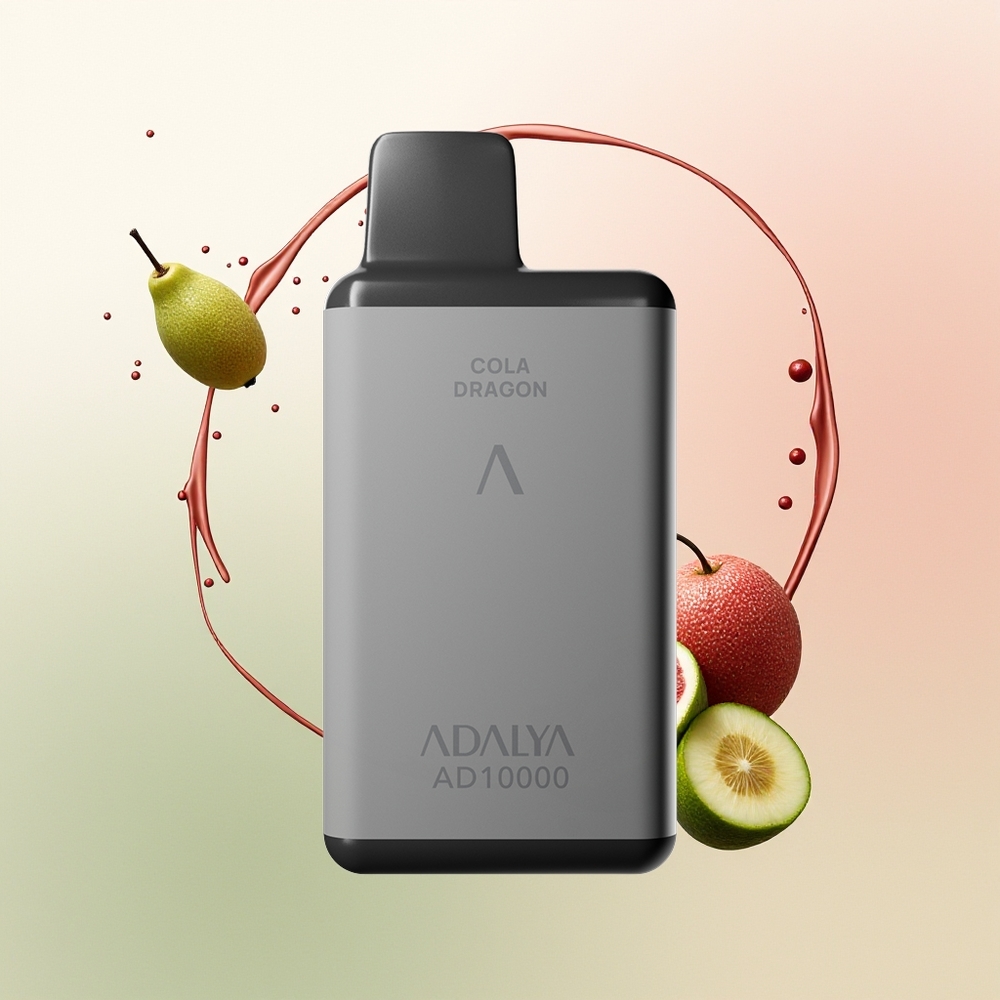 Adalya AD 10000 Pembunuh Wanita Abu-abu Angkasa