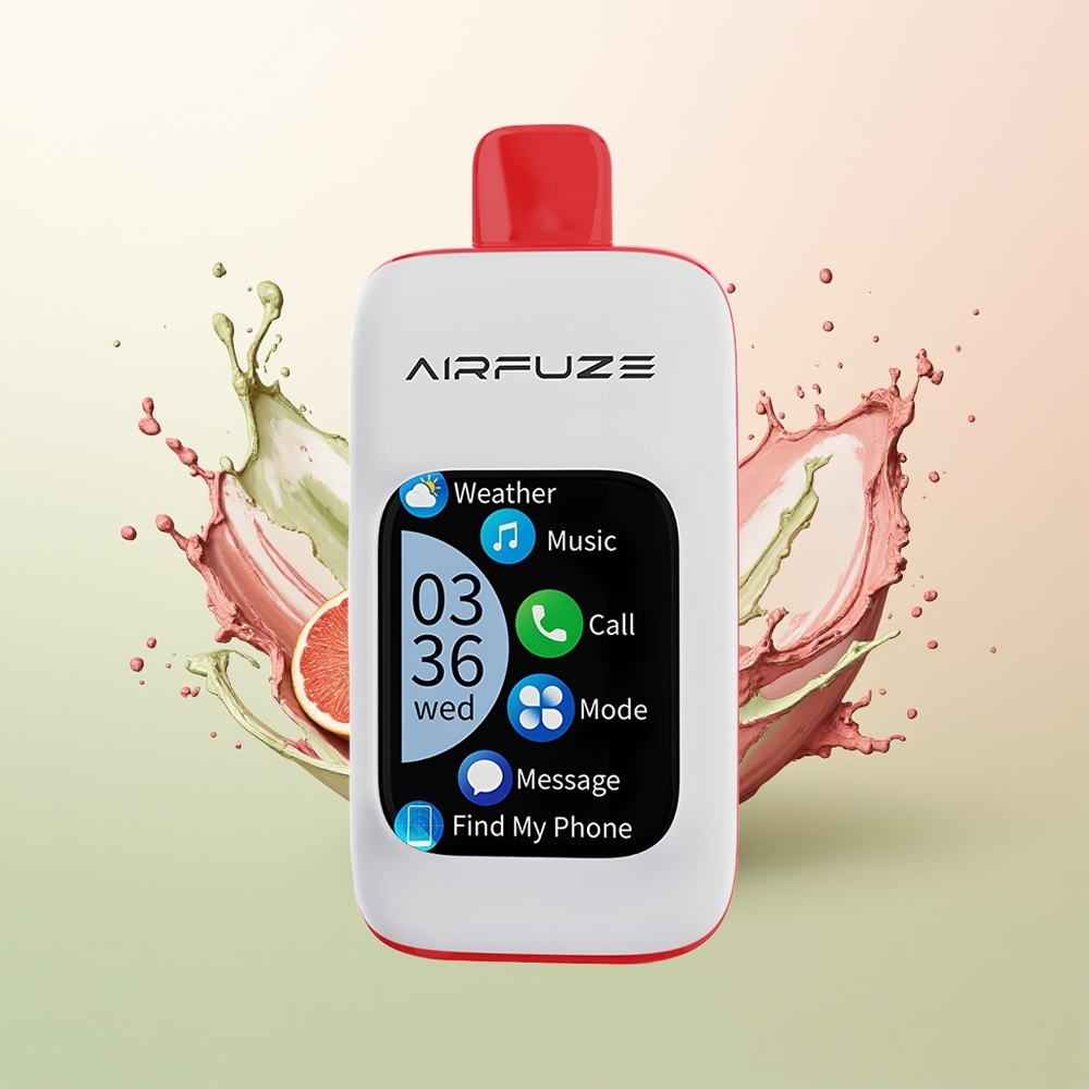 AirFuze Smart 30000 Apel Tiga Layar Sentuh