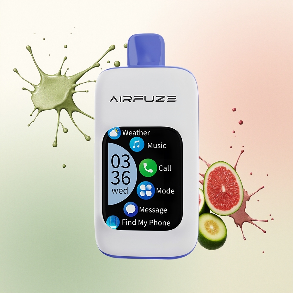 AirFuze Smart 30000 Miami Mint Pintar 900mAh