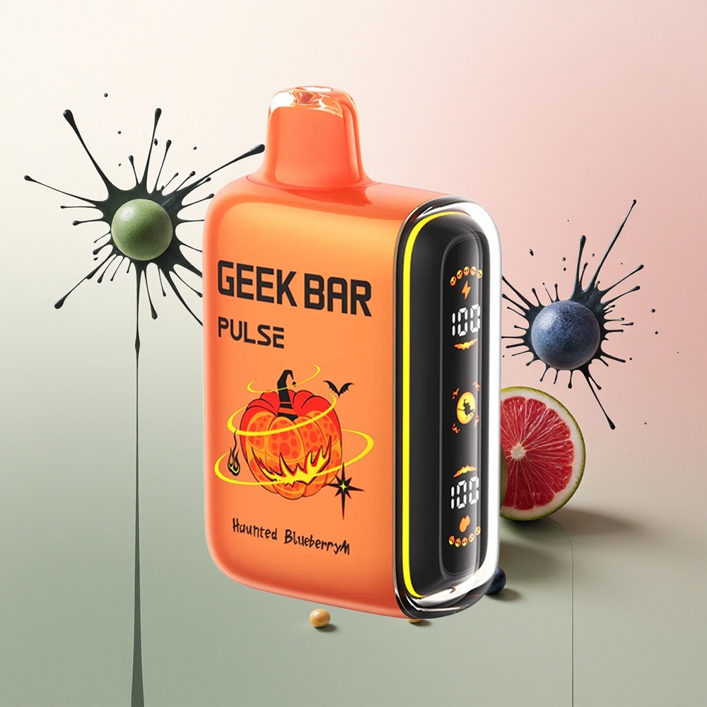 GEEK BAR Pulse 15000 Edisi Halloween 16ML