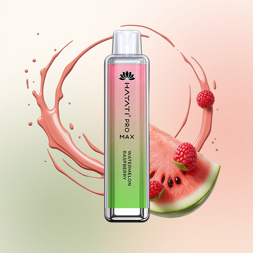 Hayati Pro Max 4000 Semangka Rasberi 2ml