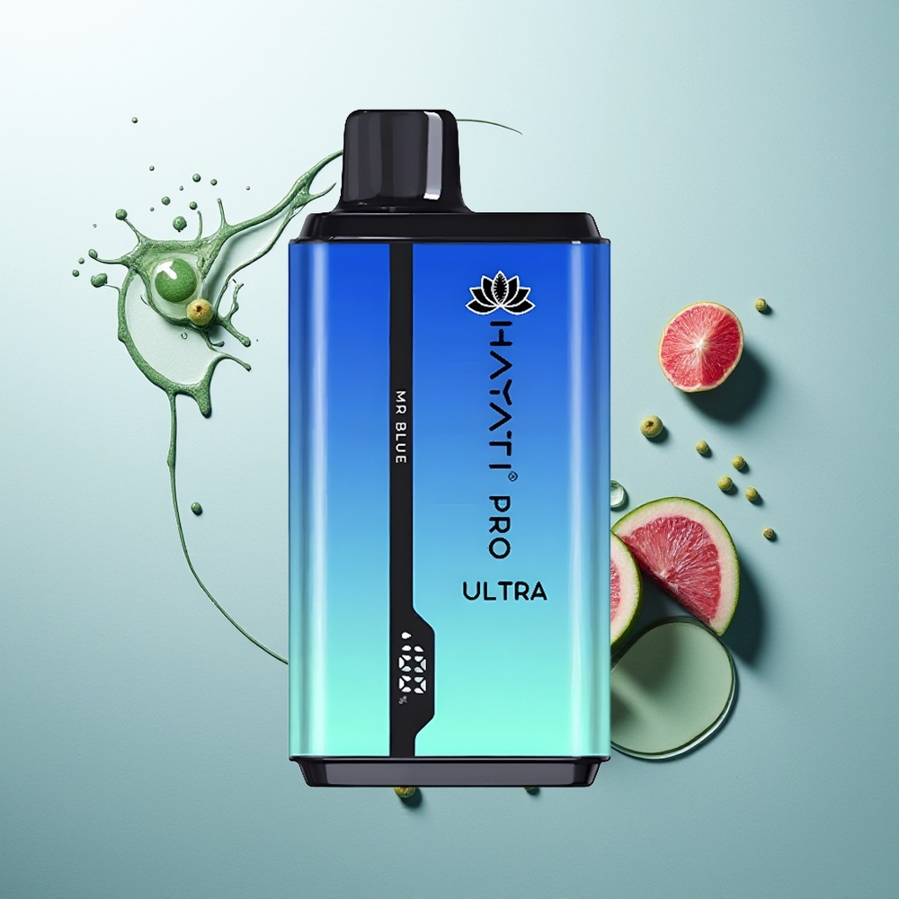 Hayati Pro Ultra 15000 Biru Tuan Ultra 2%