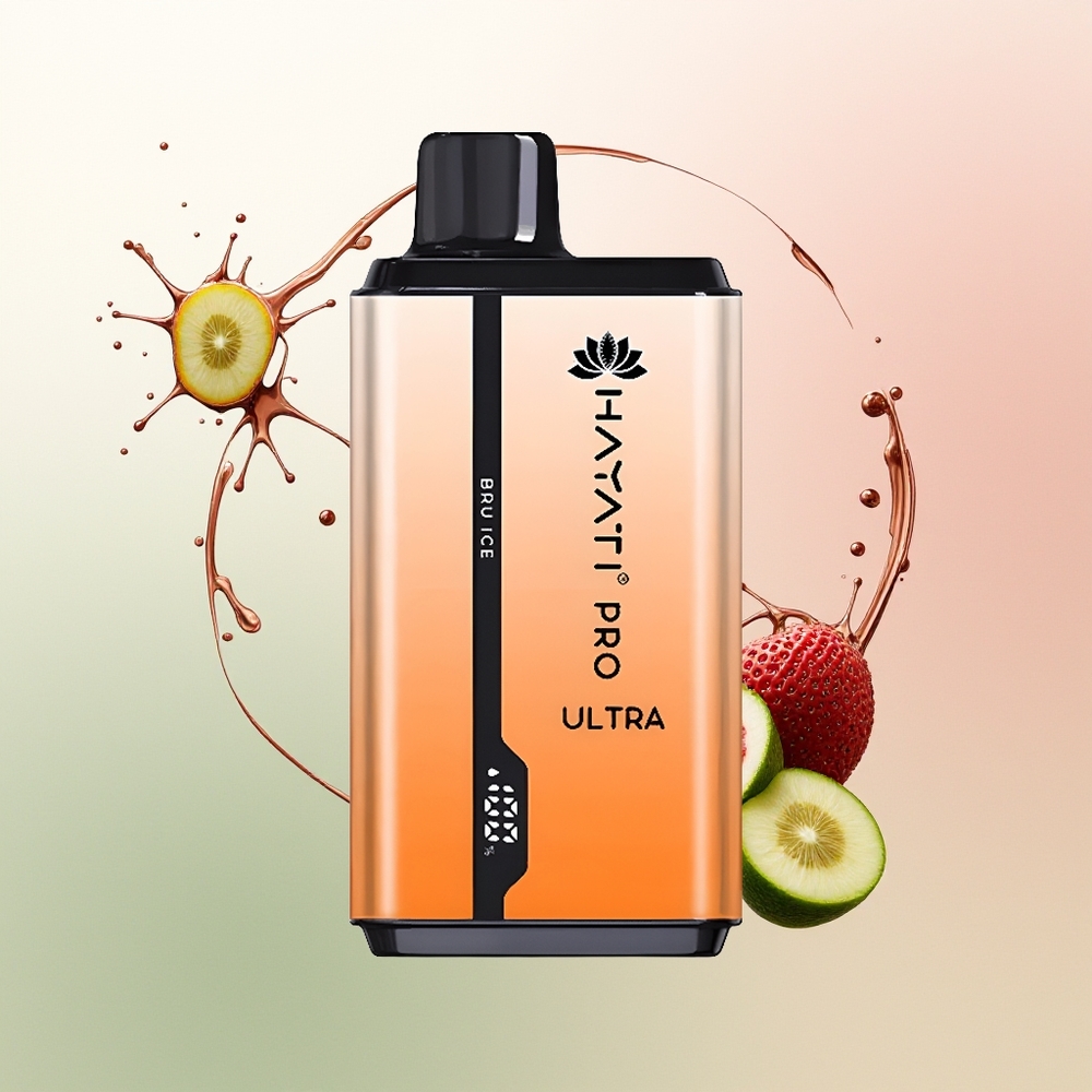 Hayati Pro Ultra 15000 Bru Es Ultra 49 Rasa