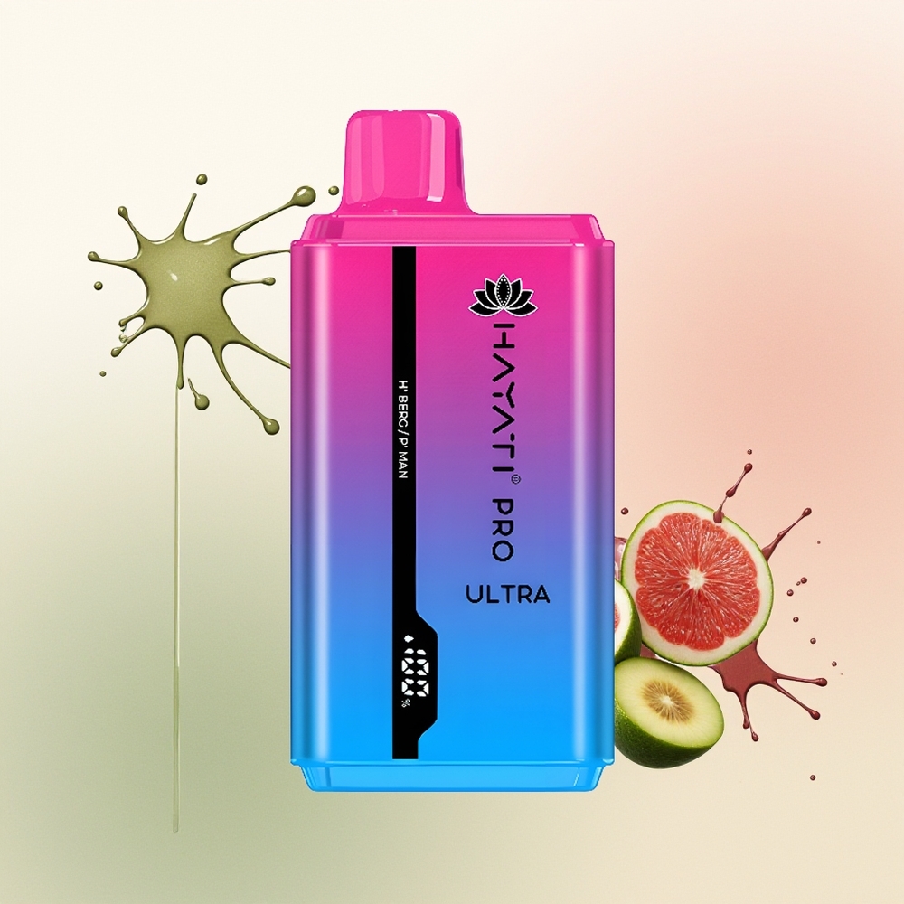 Hayati Pro Ultra 15000 H' Berg P' Man 12ml