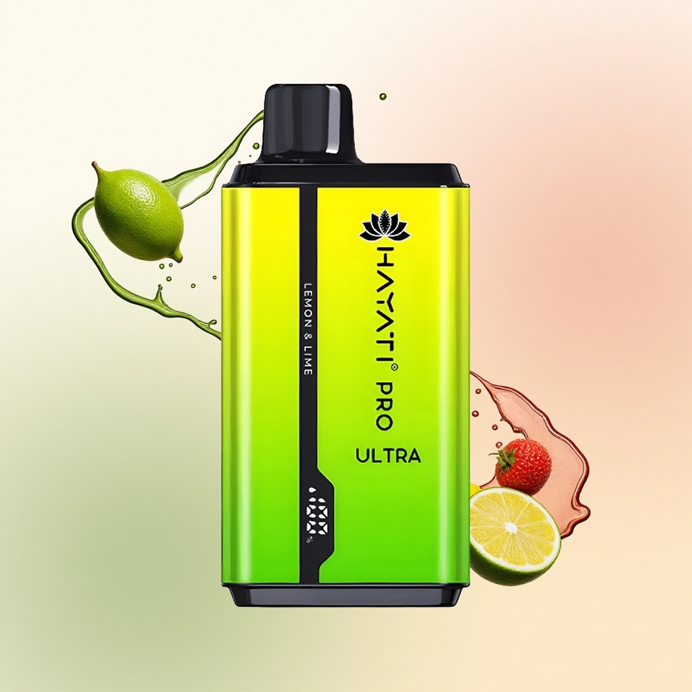 Hayati Pro Ultra 15000 Jeruk Nipis & Kapur dengan Kapasitas 2 12ml