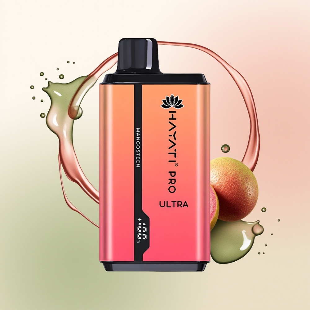 Hayati Pro Ultra 15000 Manggis Ultra Kapasitas Ganda