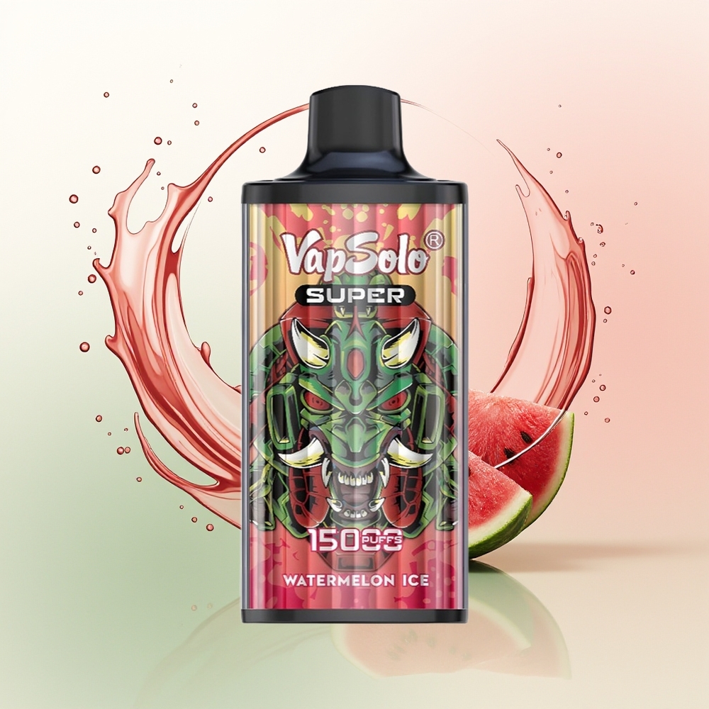 Vapsolo Super 15000 Es Semangka Es Type-C