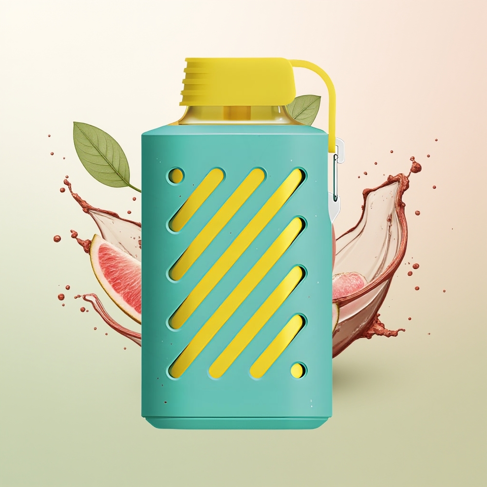 VOZOL GEAR 10000 Apel Ganda 20ml Kapasitas Cair