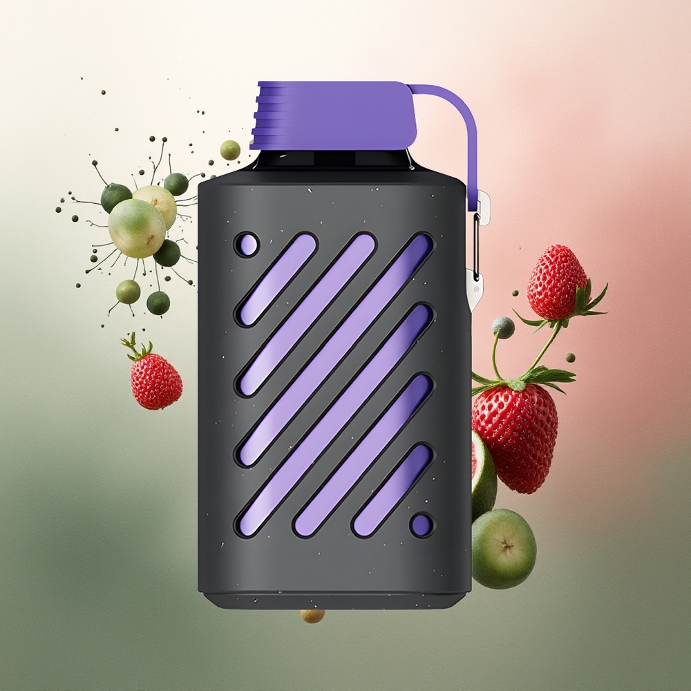 VOZOL GEAR 10000 Badai Buah Hutan dengan Kapasitas Cairan Besar