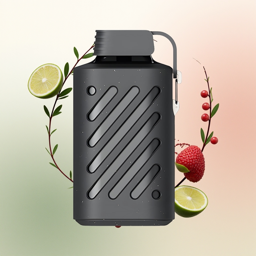 VOZOL GEAR 10000 Buah Cedar Kapasitas Cairan Besar