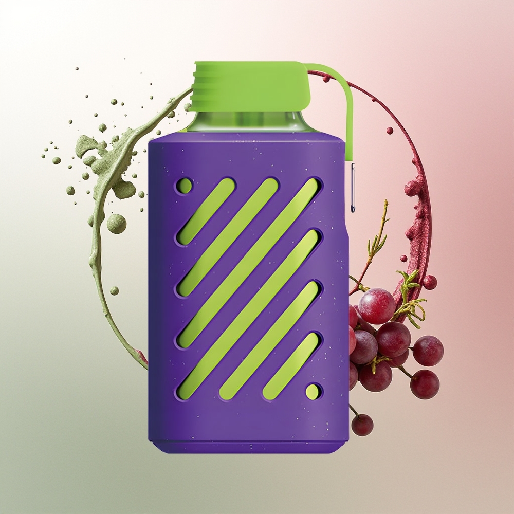 VOZOL GEAR 10000 Es Anggur VAMT Mesh