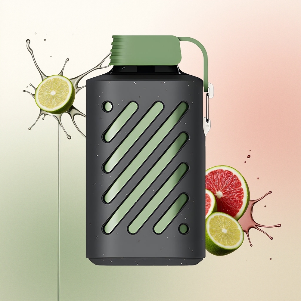 VOZOL GEAR 10000 Es Segar Vape Kapasitas Cairan Besar