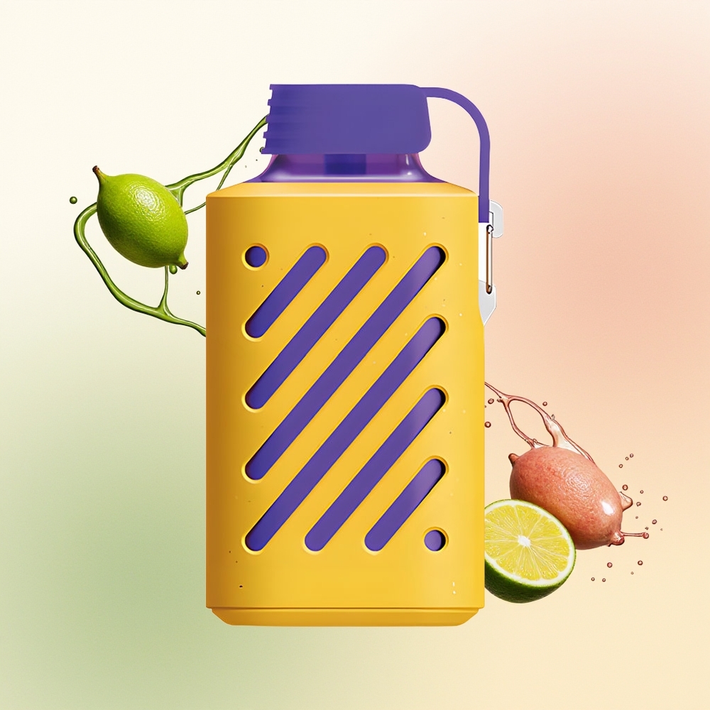 VOZOL GEAR 10000 Jeruk Nipis Kapasitas Cairan Besar