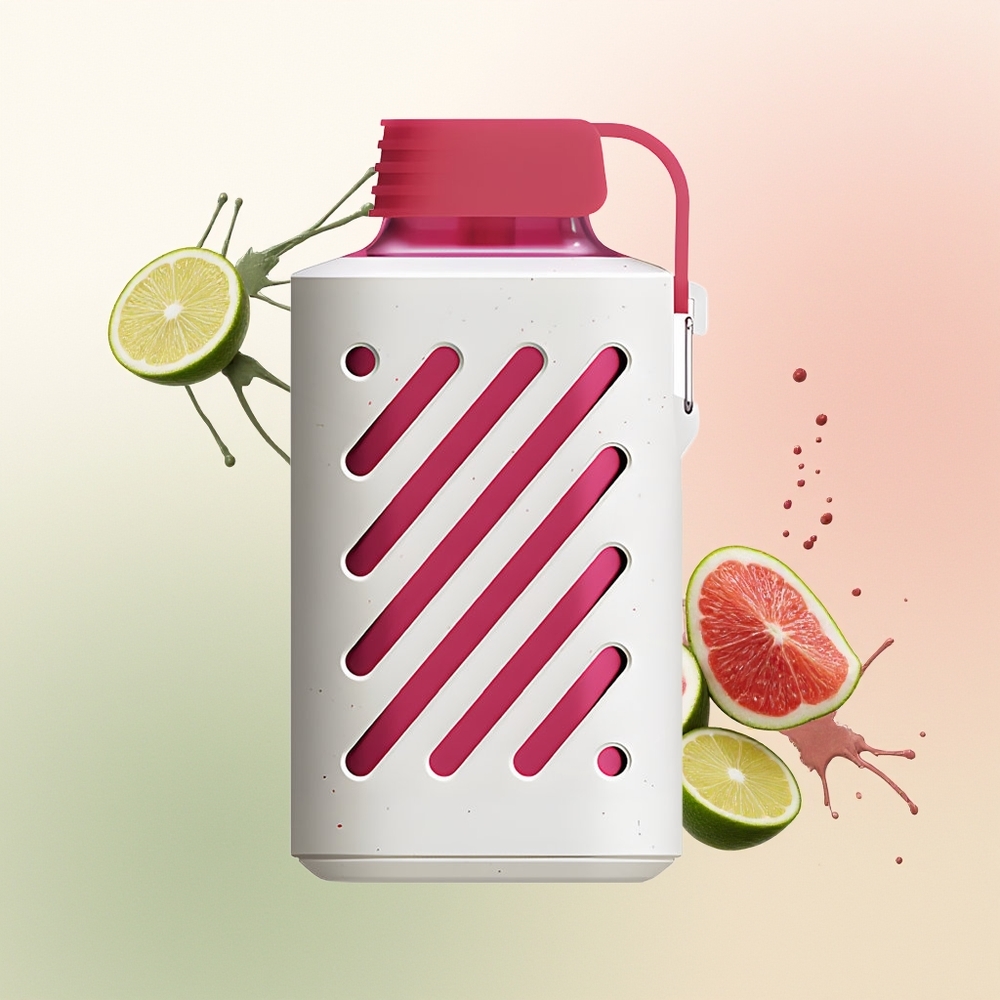 VOZOL GEAR 10000 Permen Kapas Mesh Coil