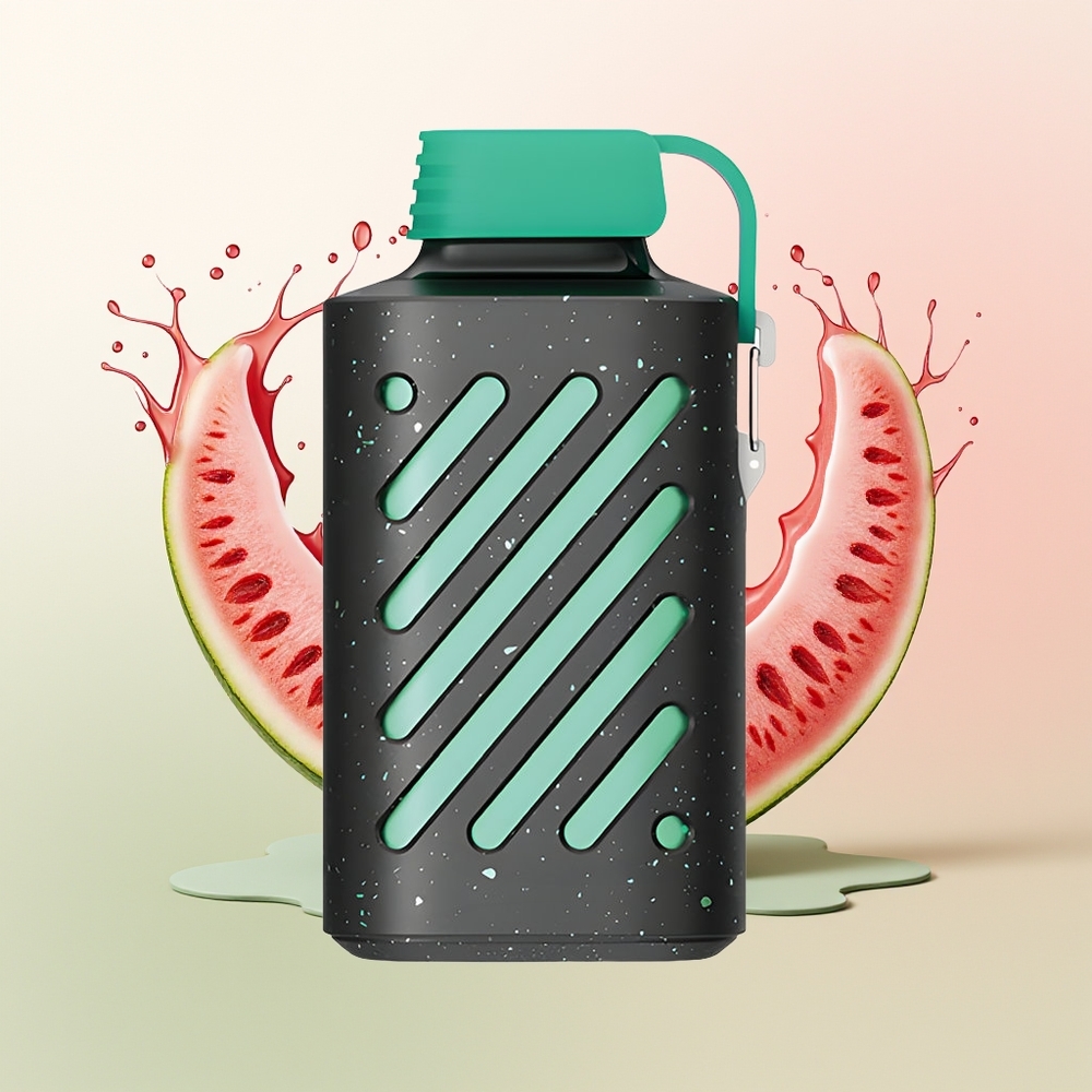 VOZOL GEAR 10000 Permen Karet Semangka Kapasitas Cairan Besar