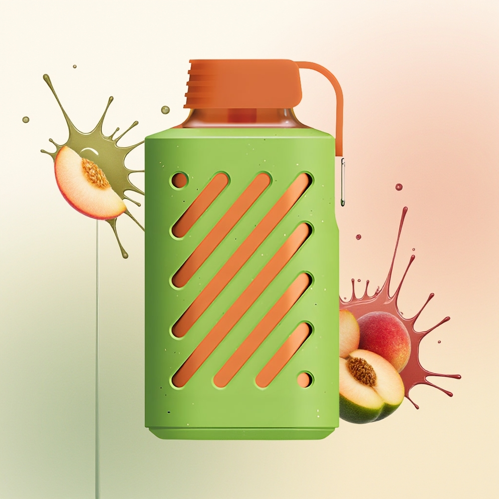 VOZOL GEAR 10000 Persik Mangga Semangka 10000 Puffs