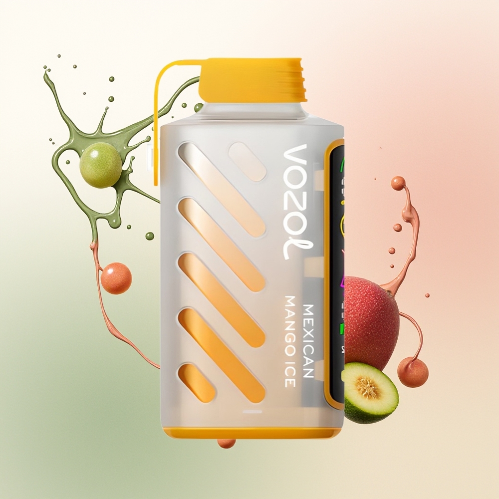 VOZOL Gear Power 20000 Es Mangga Meksiko 20mL