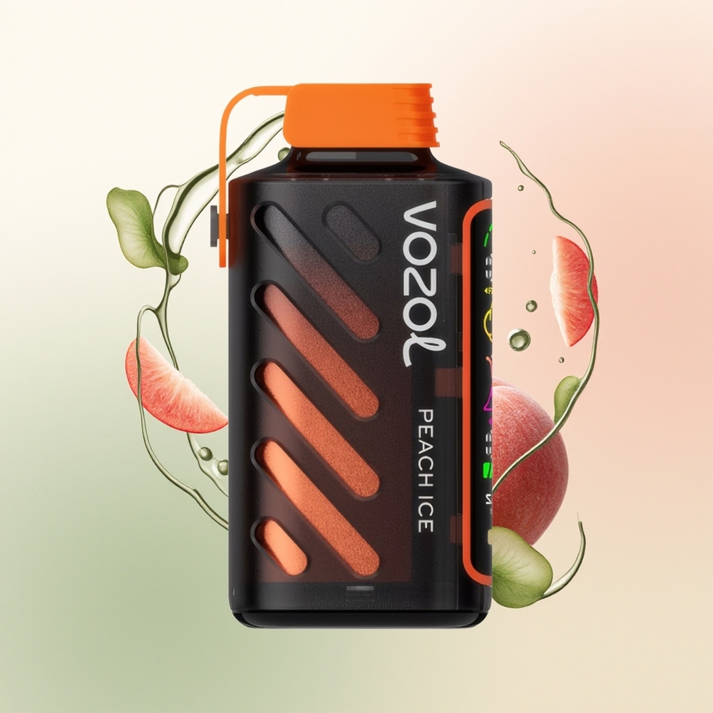 VOZOL Gear Power 20000 Es Persik Dual Mesh