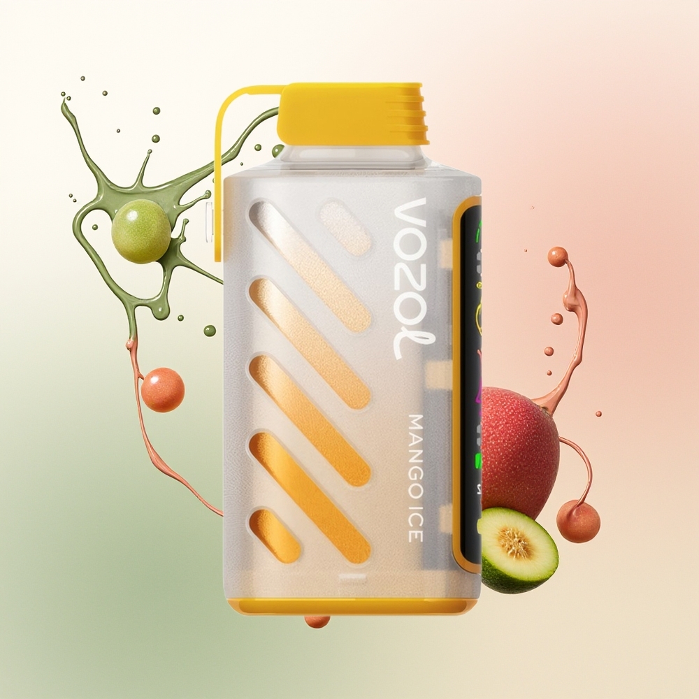 VOZOL Gear Power 20000 Mangga Es dengan Teknologi S.i.L.C.