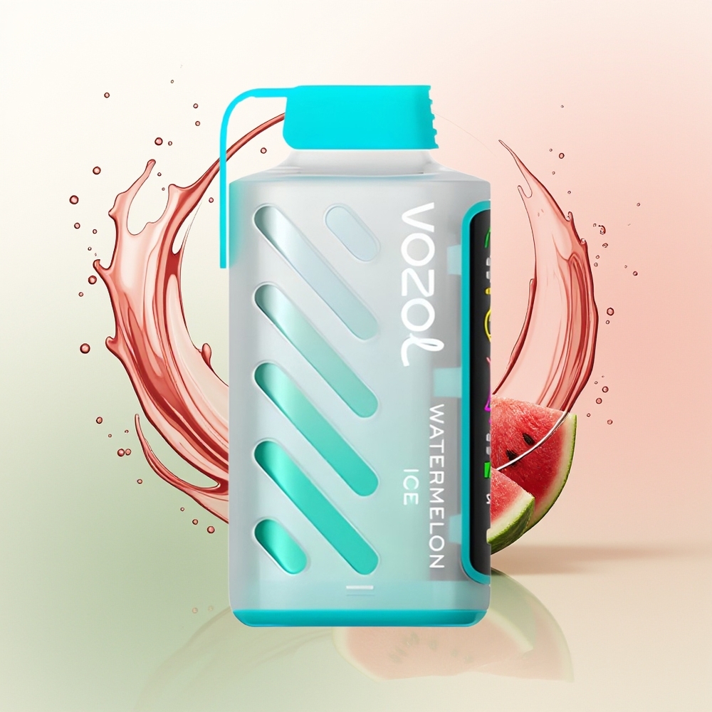 VOZOL Gear Power 20000 Semangka Es Dual Mesh Coil