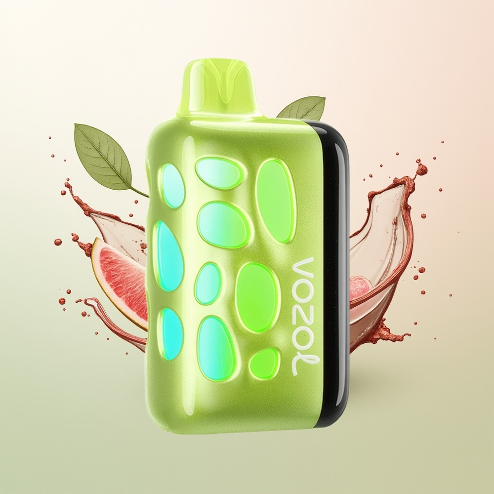 VOZOL RAVE 40000 Apel Ganda Bergetar