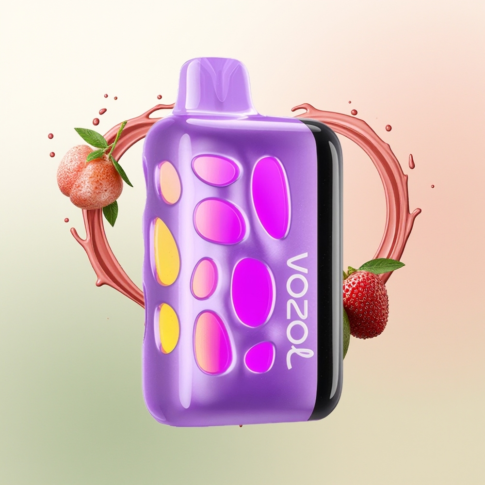 VOZOL RAVE 40000 Cinta 777 Bersinar 270 Derajat