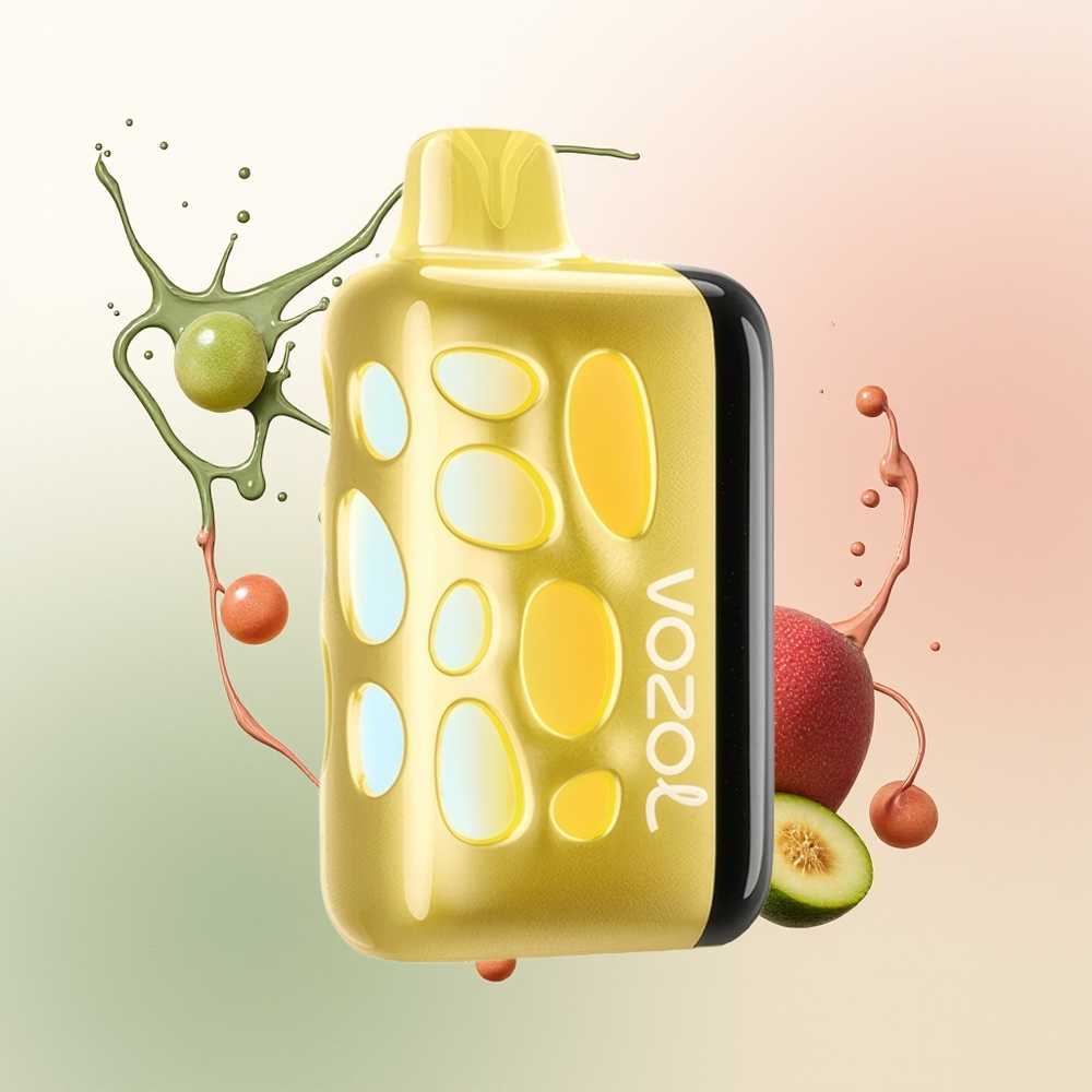 VOZOL RAVE 40000 Mangga Es Gerhana