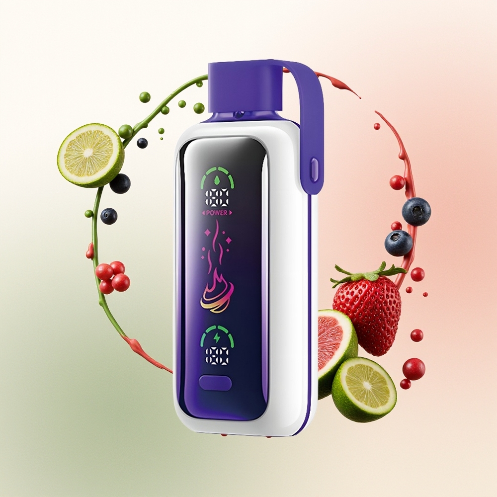 VOZOL Star 20000 Beri Campuran Layar HD 2.2''