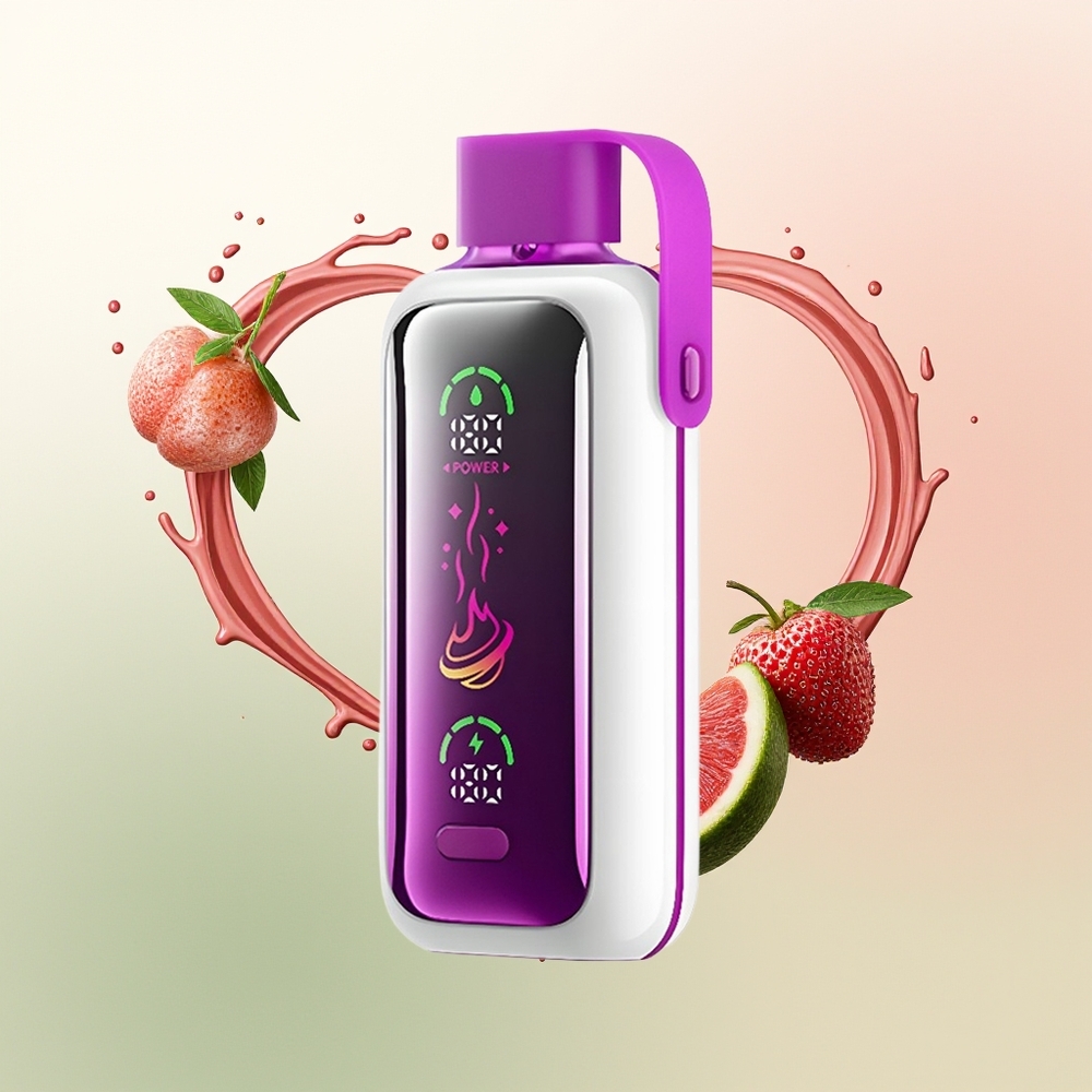 VOZOL Star 20000 Cinta 777 Layar HD