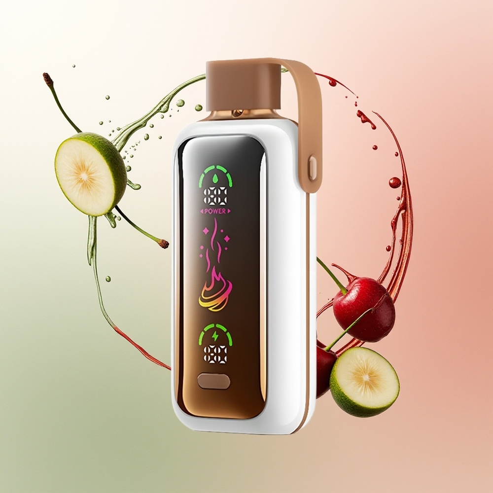 VOZOL Star 20000 Cola Ceri Layar HD