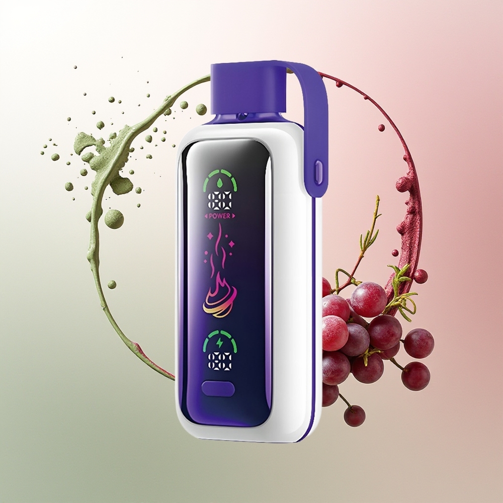 VOZOL Star 20000 Es Anggur Layar HD