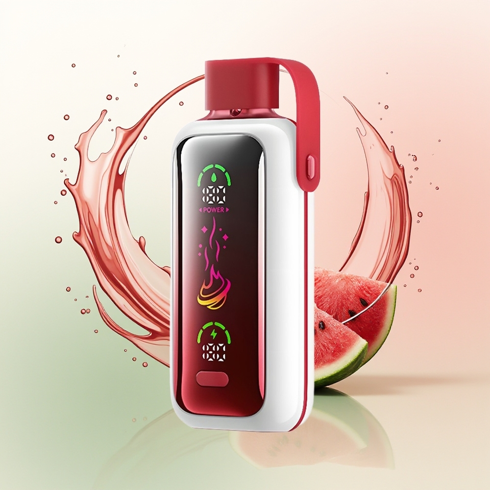 VOZOL Star 20000 Es Semangka Es Dual Mesh