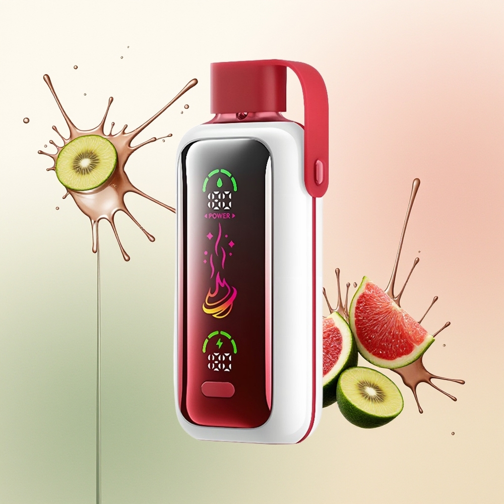 VOZOL Star 20000 Ledakan Tropis Layar HD 2.2