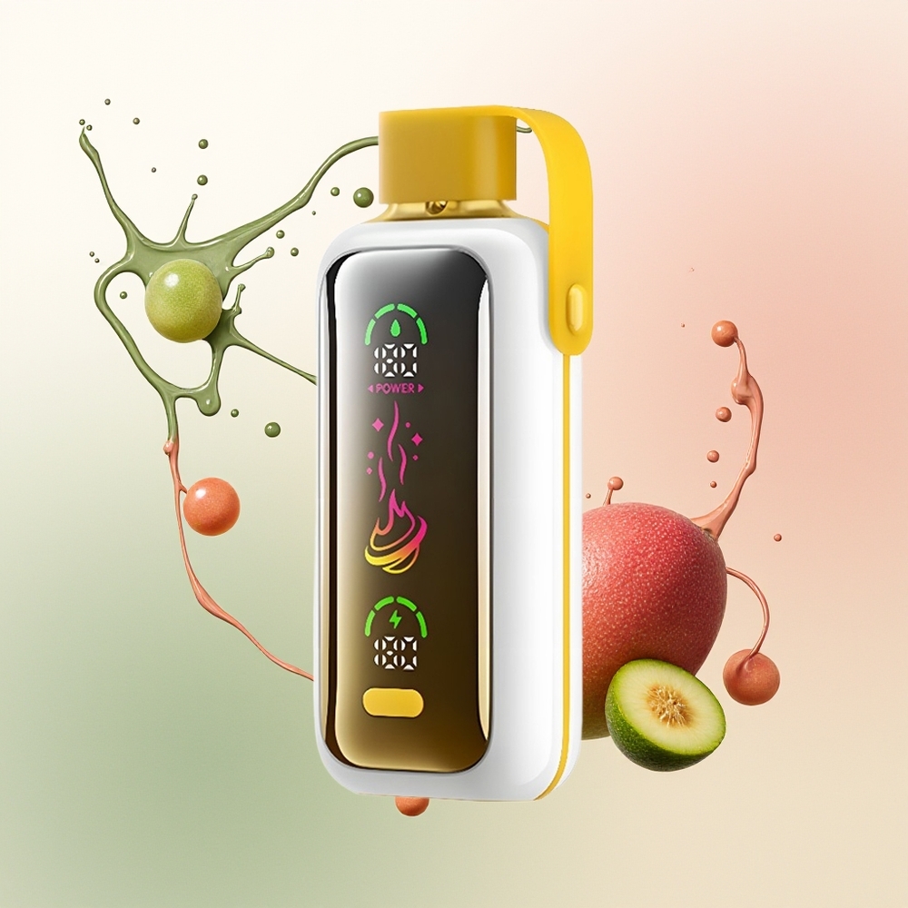 VOZOL Star 20000 Mangga Es Layar HD