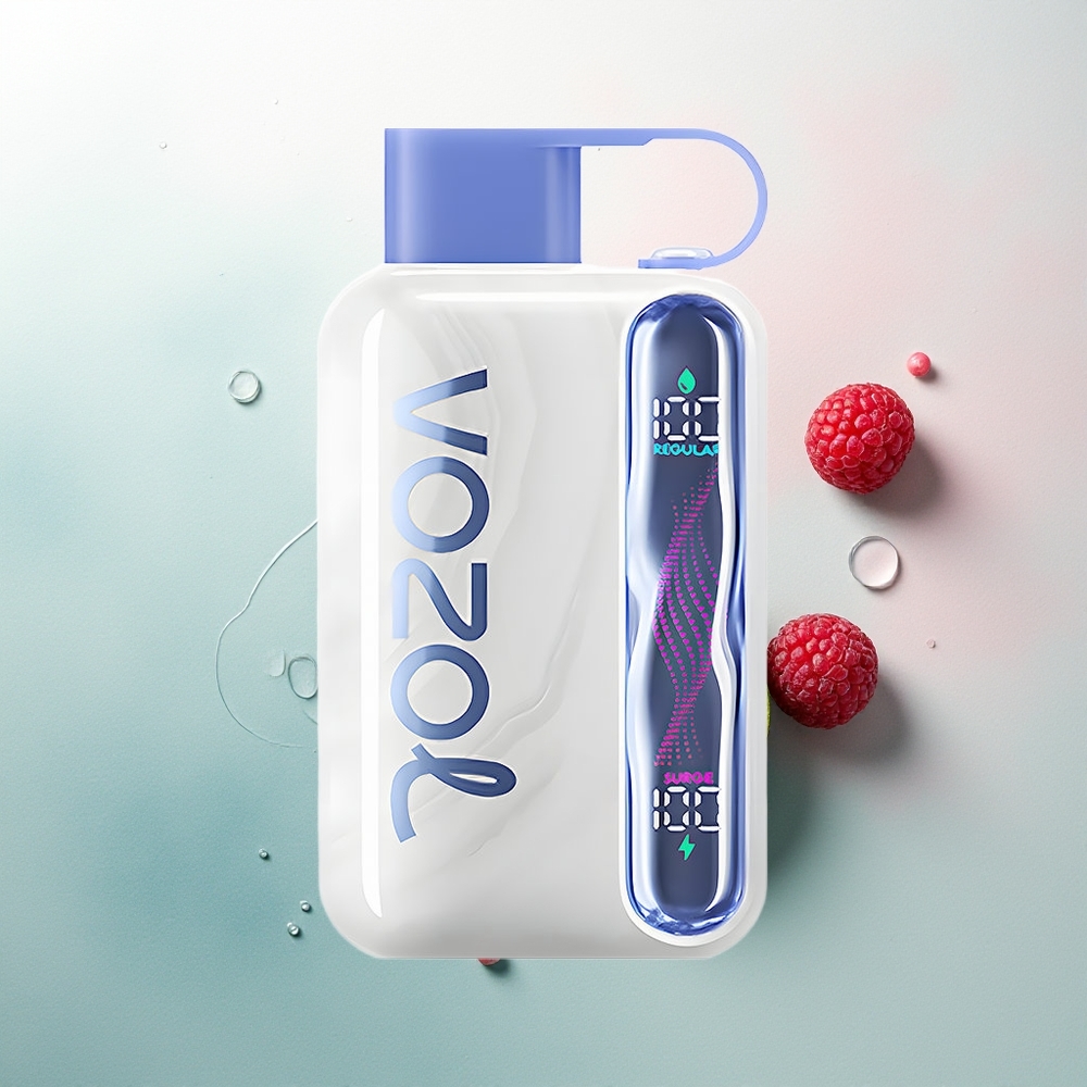 VOZOL STAR 40000 Biru Razz Es 1000mAh