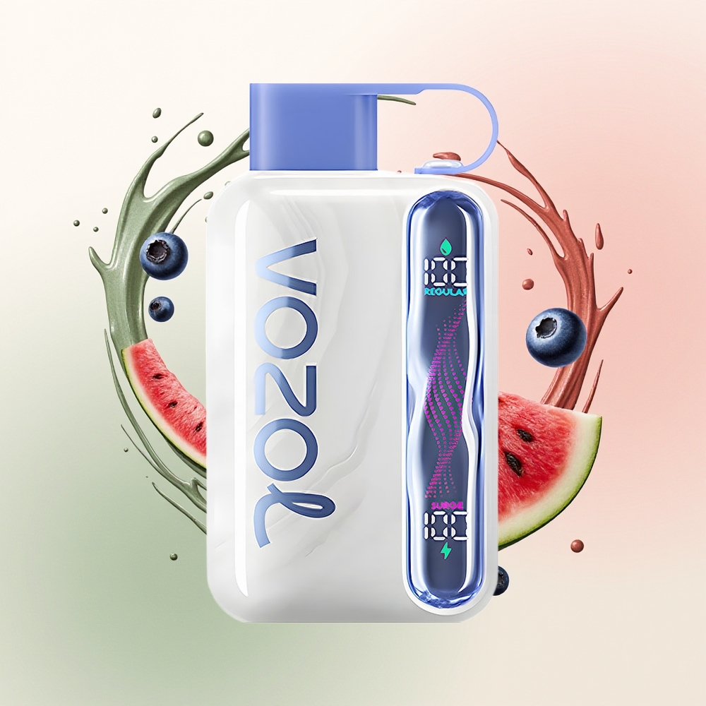 VOZOL STAR 40000 Bluberi Semangka Tipe-C 1000mAh