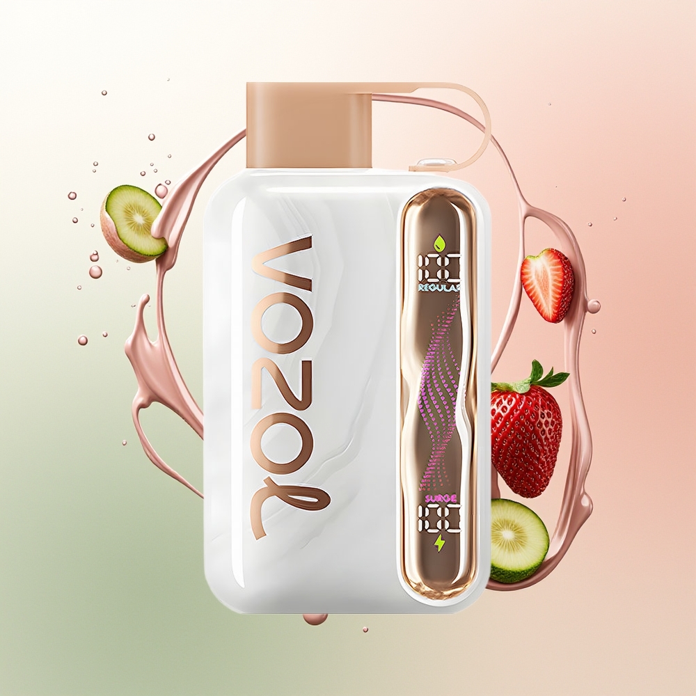 VOZOL STAR 40000 Es Krim Stroberi 1000mAh Type-C