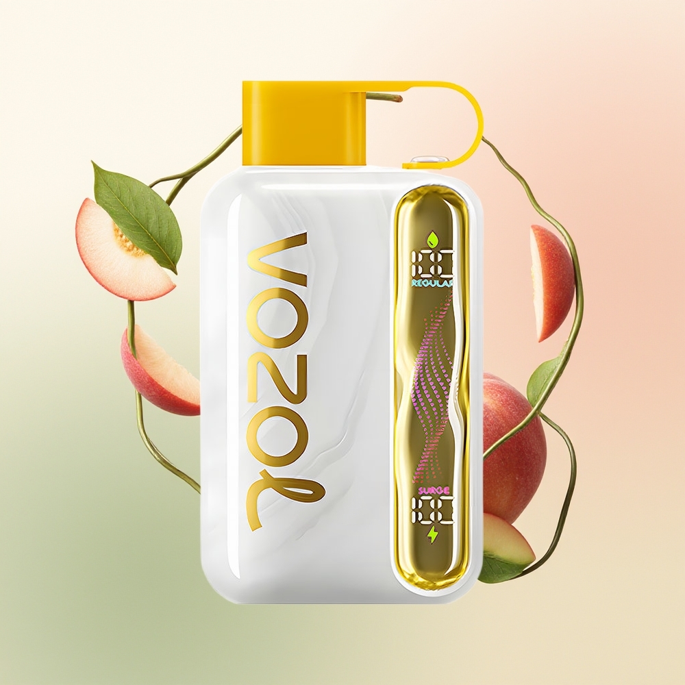 VOZOL STAR 40000 Mangga Persik 1000mAh