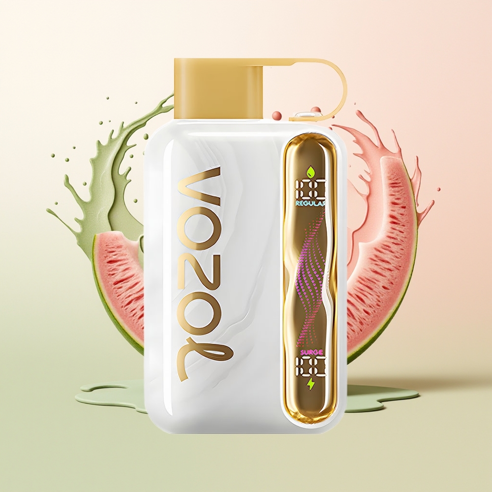 VOZOL STAR 40000 Permen Karet Melon Kapasitas Baterai 1000mAh