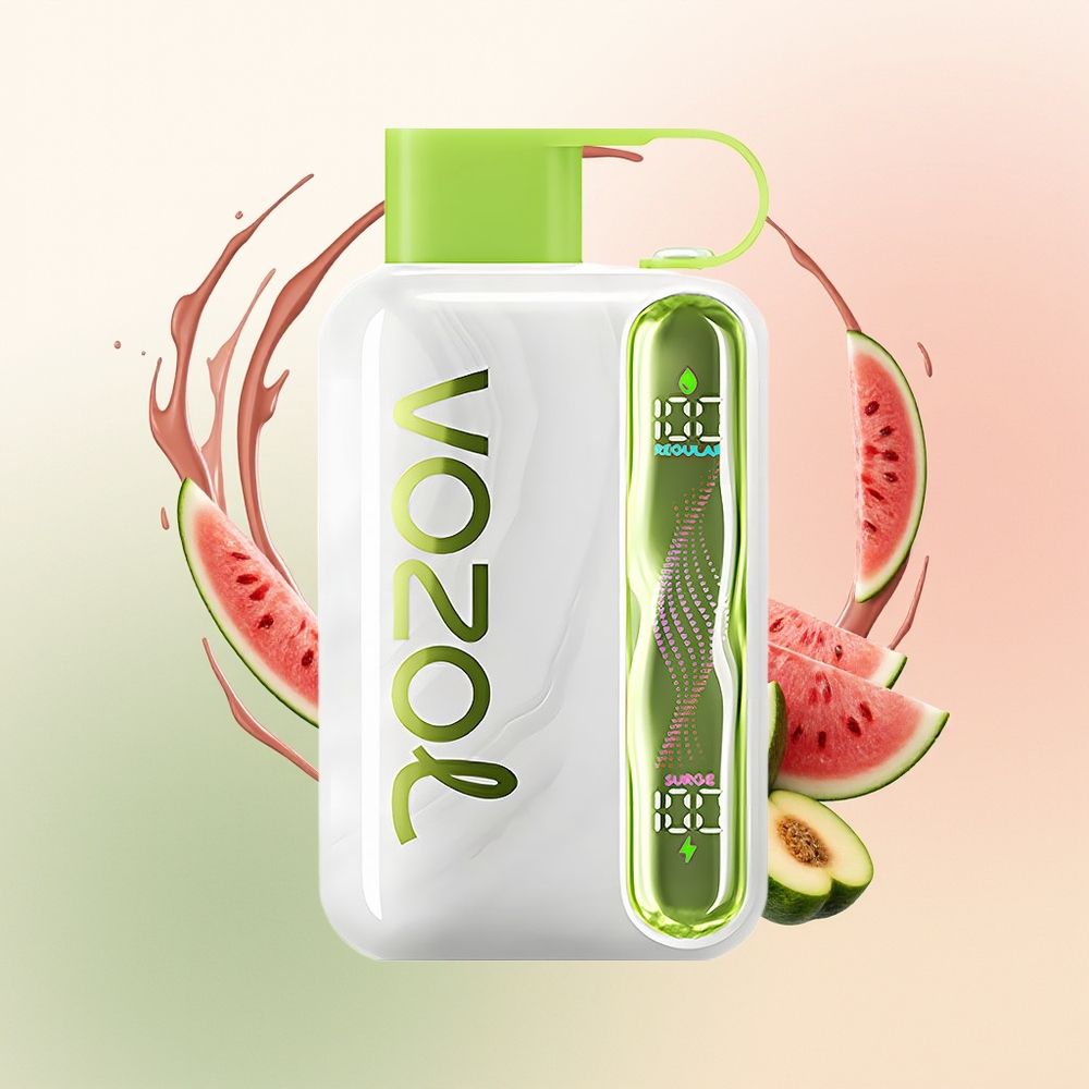 VOZOL STAR 40000 Semangka Asam Persik 1000mAh