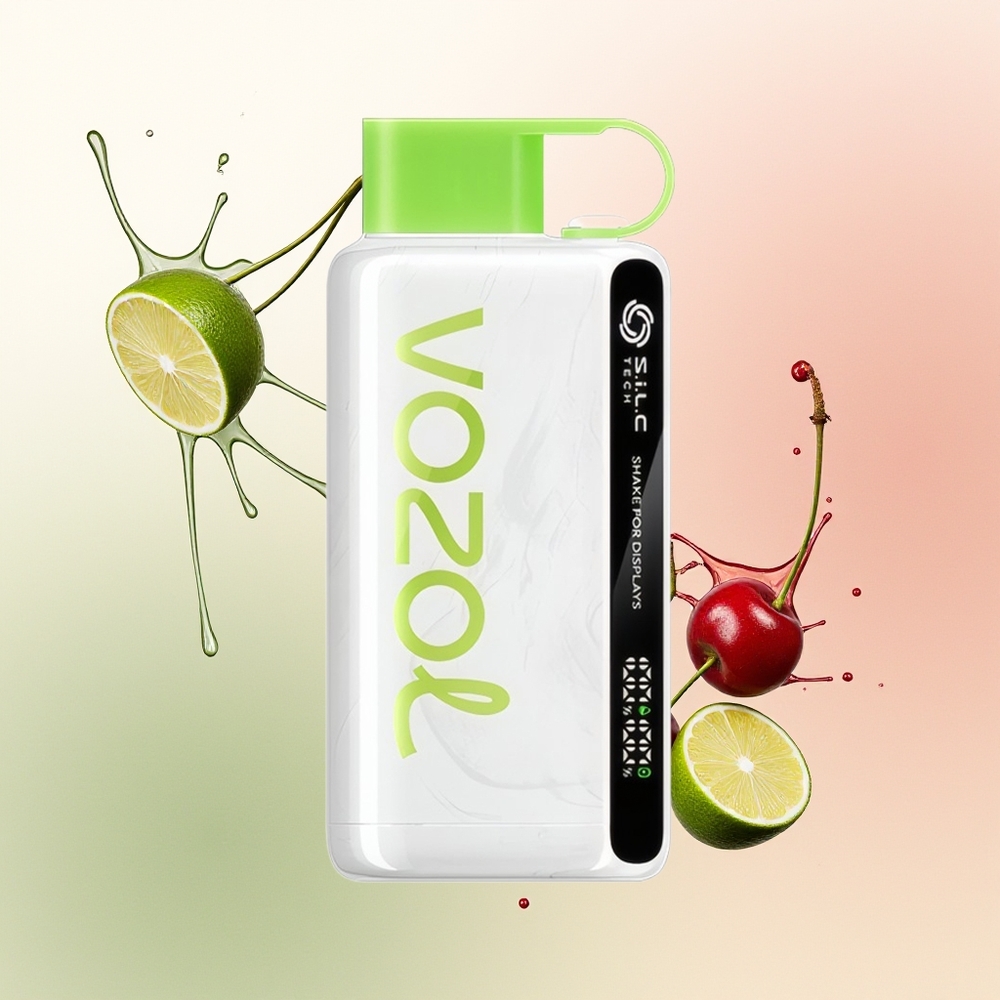 VOZOL STAR 9000/12000 Ceri Kapur Getar