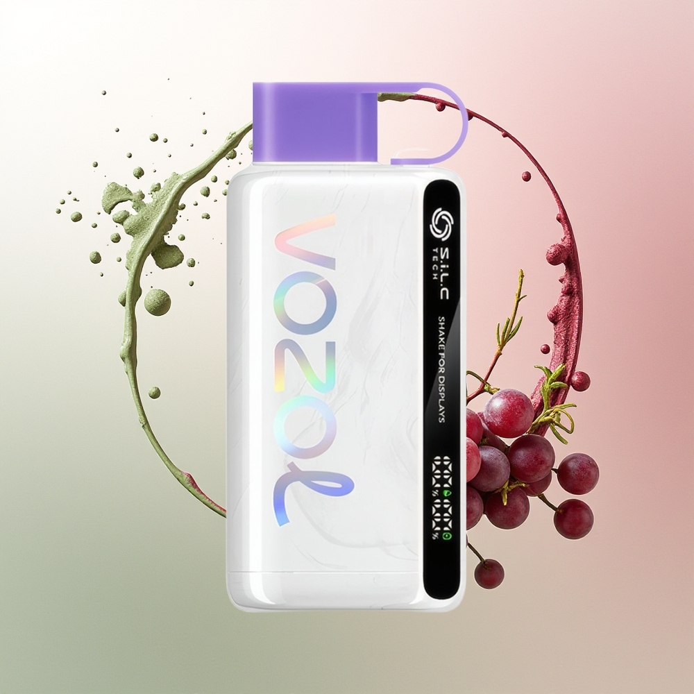 VOZOL STAR 9000/12000 Es Anggur Goyang