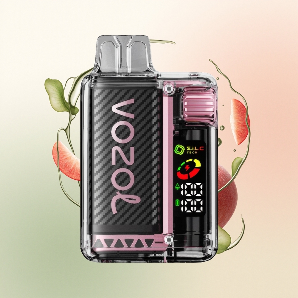 VOZOL Vista 20000 Es Persik 650mAh