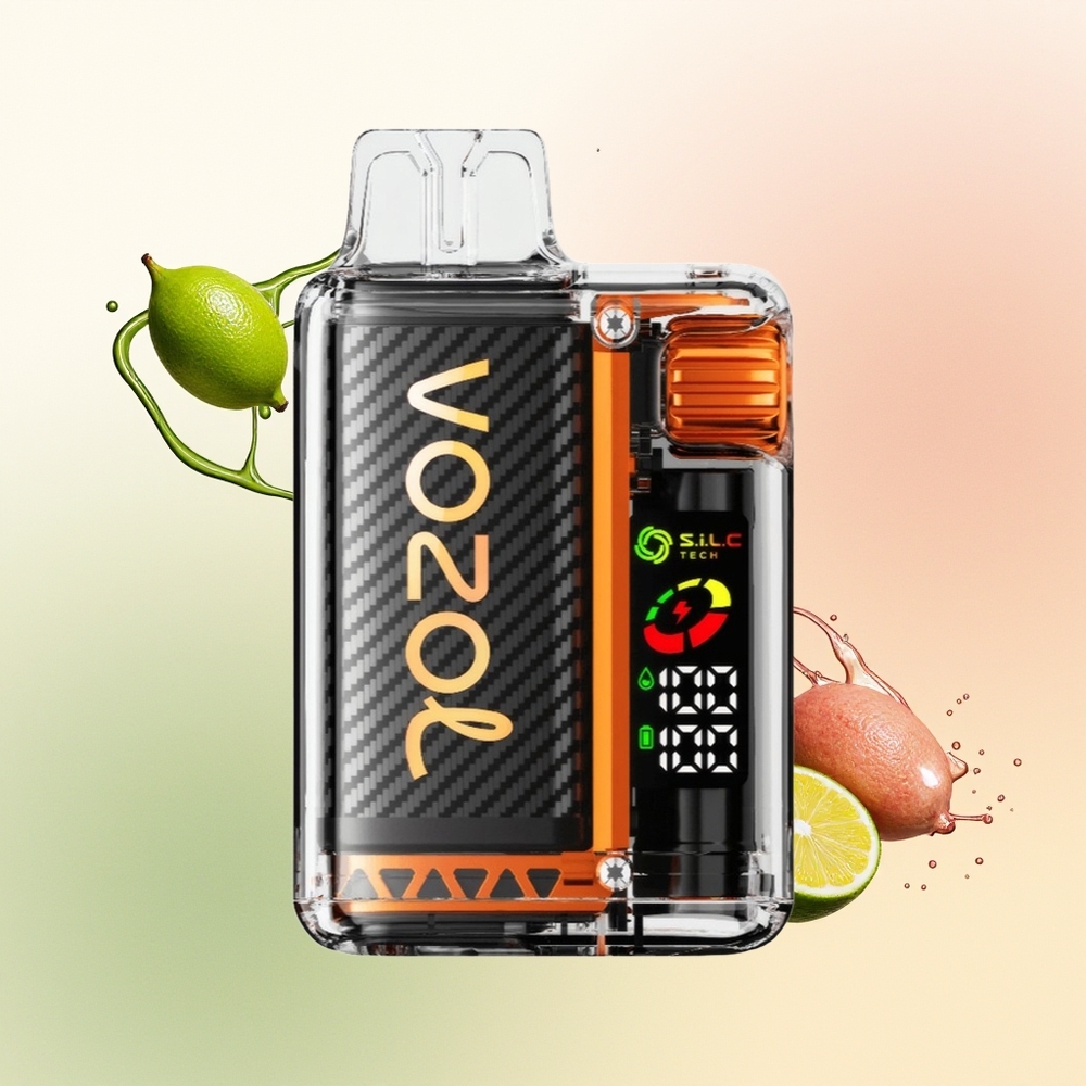 VOZOL Vista 20000 Jeruk Nipis Dual Mesh