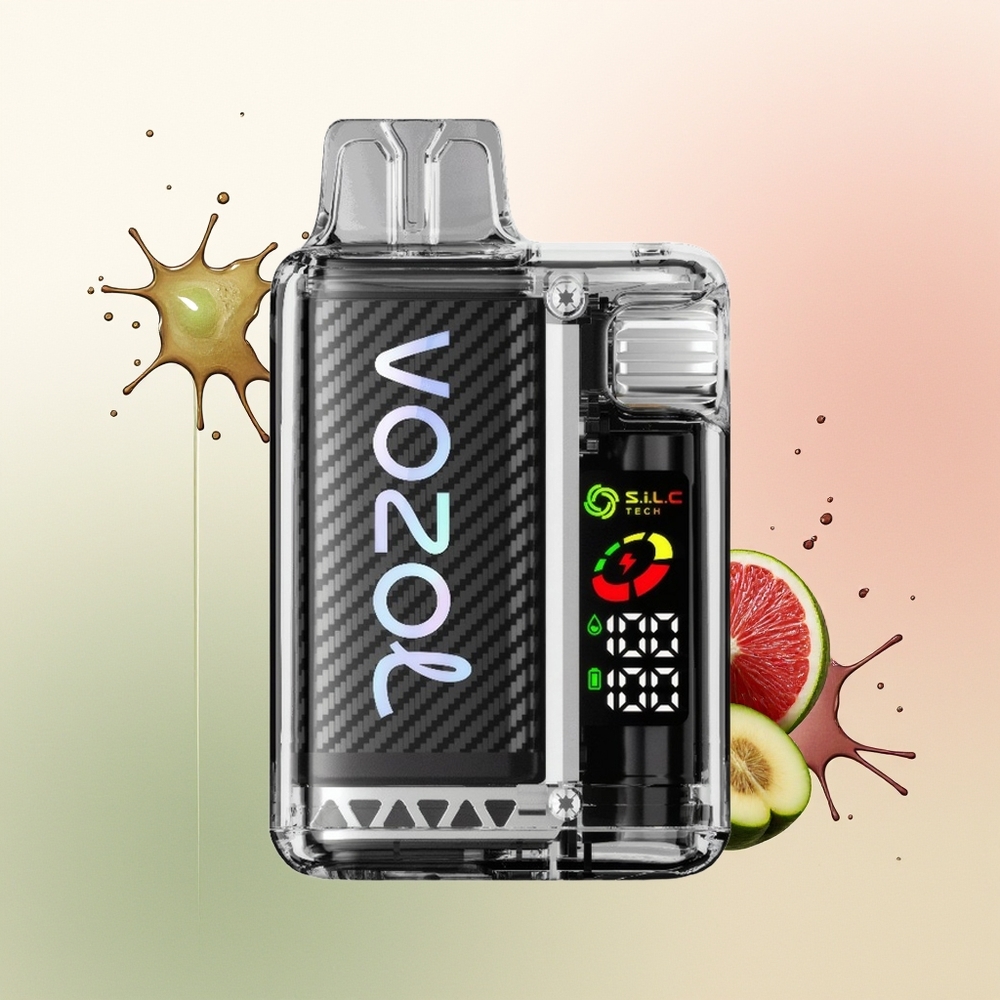 VOZOL Vista 20000 Lavafire OLED