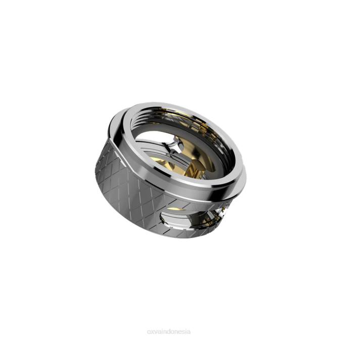 OXVA AIRFLOW metalik 8PLT133 - OXVA Vape Harga cincin untuk koil unipro