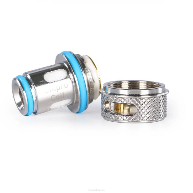 OXVA AIRFLOW metalik 8PLT133 - OXVA Vape Harga cincin untuk koil unipro